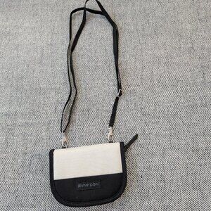 Sherpani ~  Wallet Bag Birch/Black
